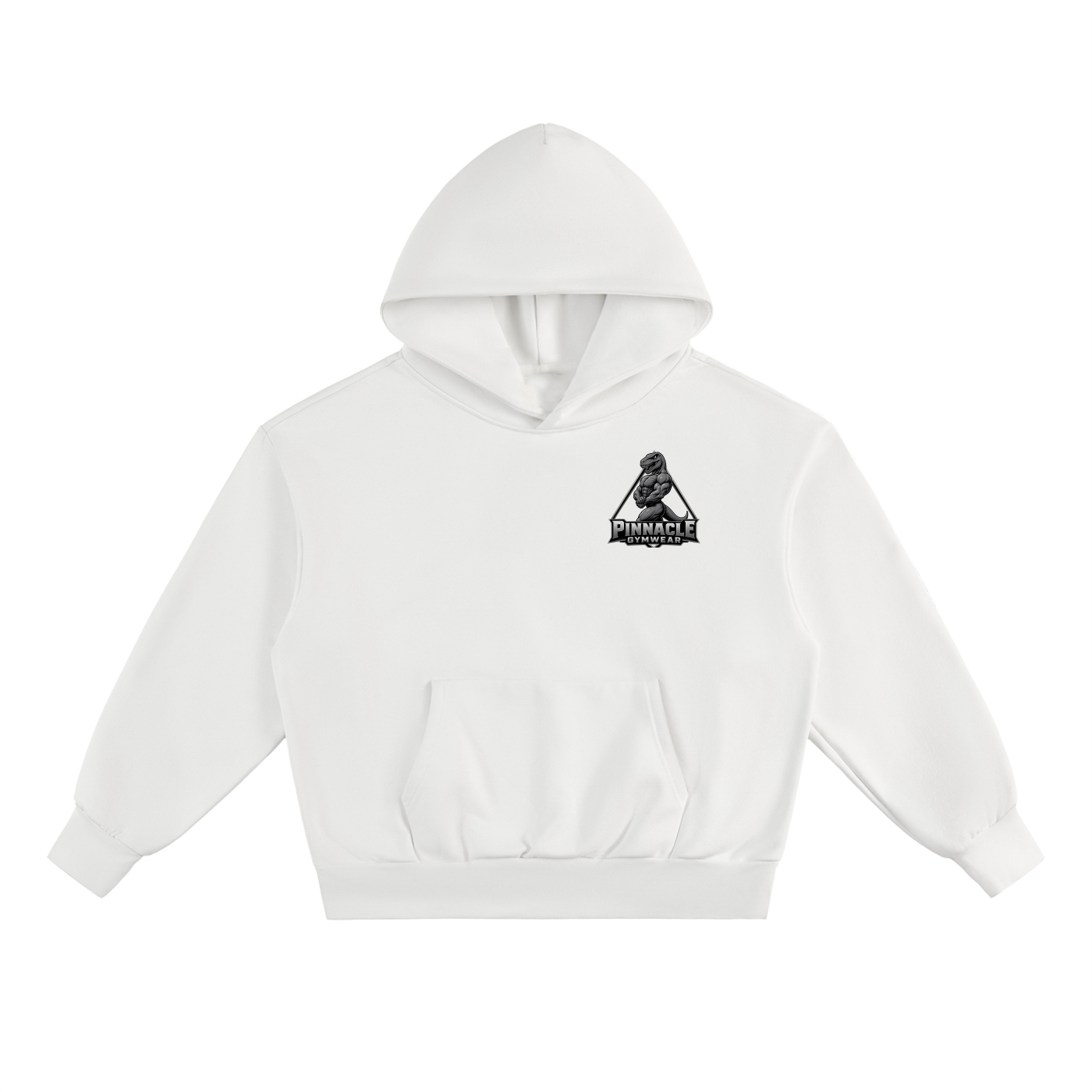 Essential Heavyweight Fleece Hoodie