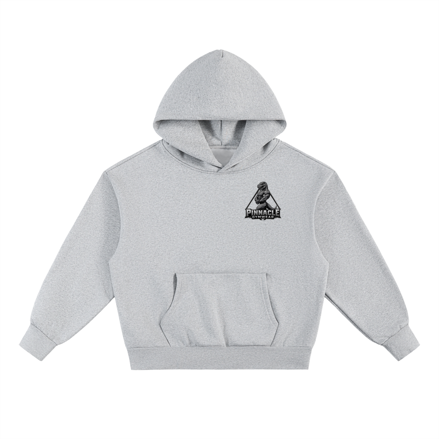 Essential Heavyweight Fleece Hoodie