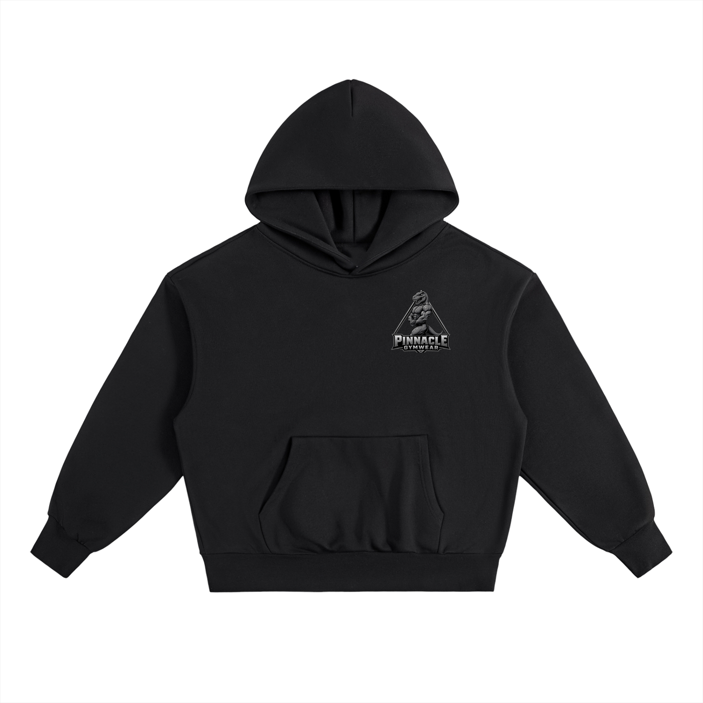 Essential Heavyweight Fleece Hoodie