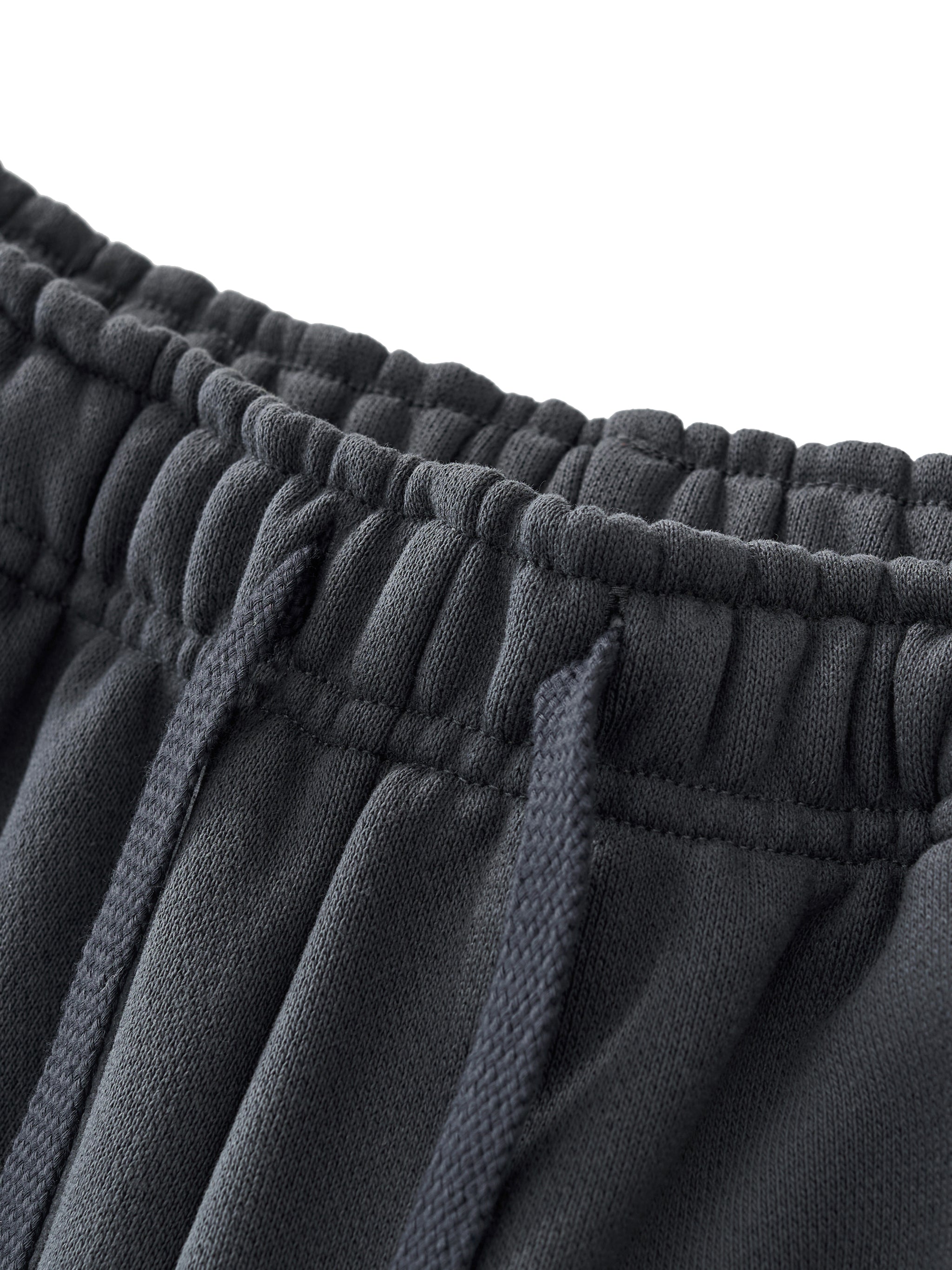 Essential Heavyweight Fleece Shorts